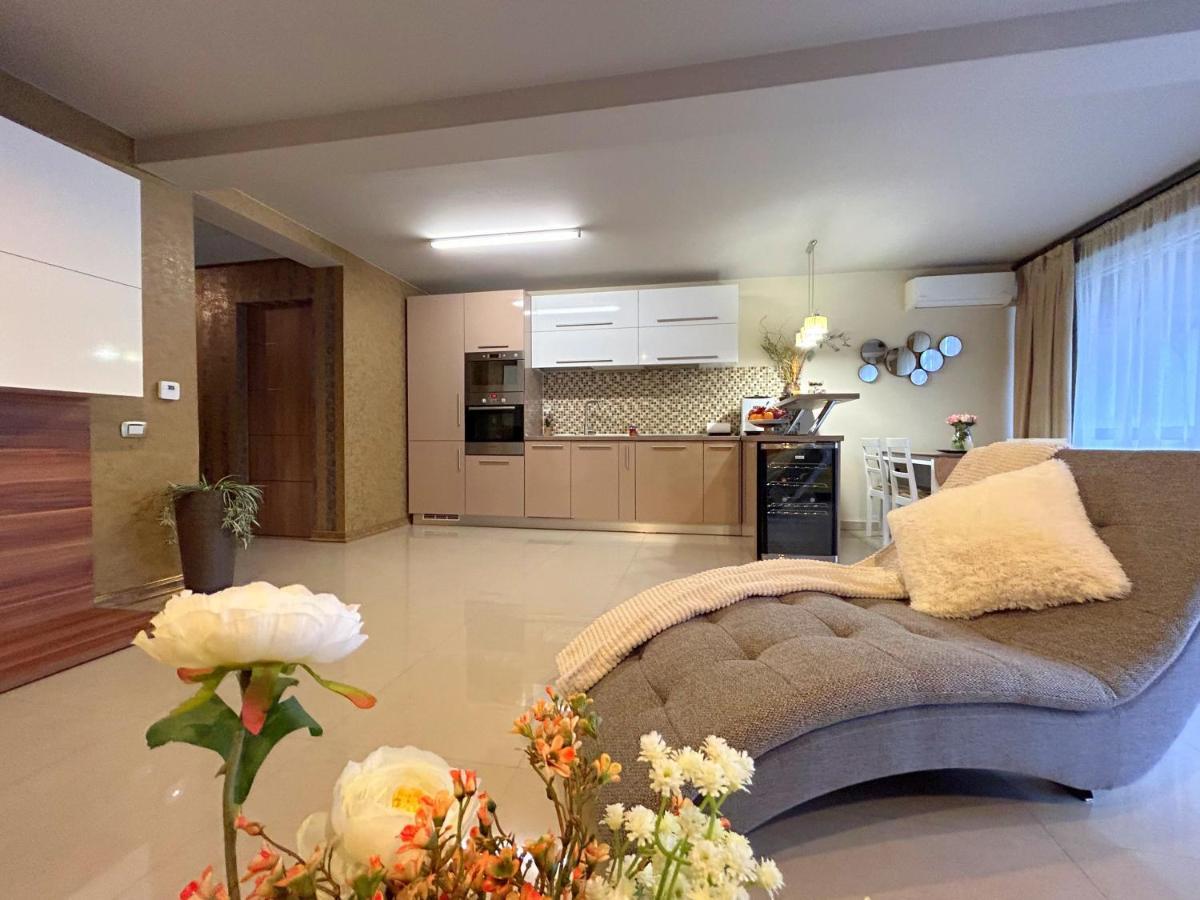 Thea Apartment Temesvár Kültér fotó