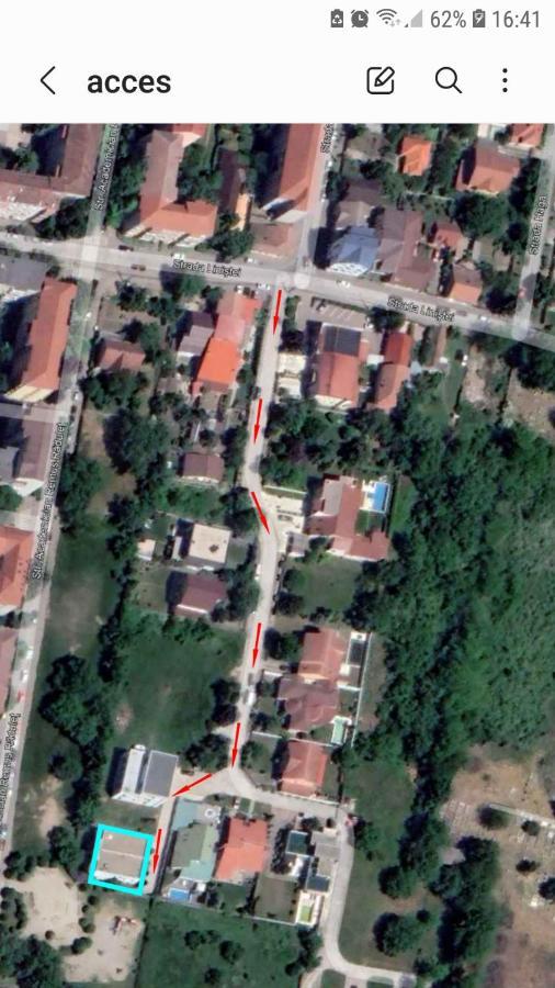 Thea Apartment Temesvár Kültér fotó